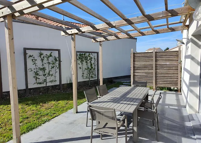 La Tranquille Escale * Brétignolles-sur-Mer