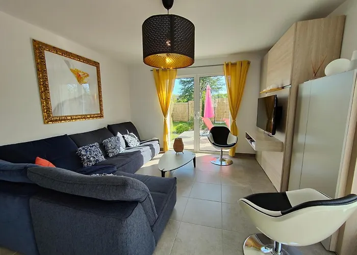 La Tranquille Escale * Brétignolles-sur-Mer