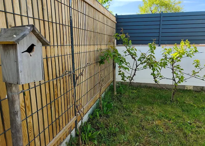 Semesterbostad La Tranquille Escale *