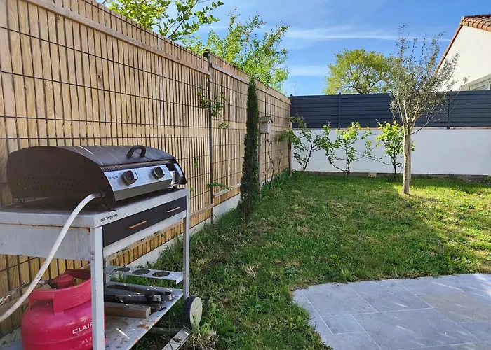 La Tranquille Escale * Brétignolles-sur-Mer