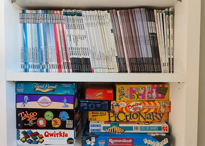 La Tranquille Escale *