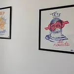 La Tranquille Escale Сasa de vacaciones Brétignolles-sur-Mer
