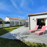 Сasa de vacaciones La Tranquille Escale