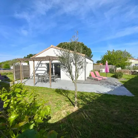 Ferienhaus La Tranquille Escale Brétignolles-sur-Mer