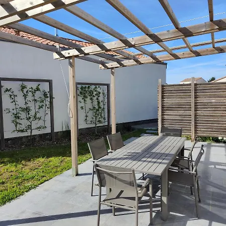 La Tranquille Escale * Brétignolles-sur-Mer