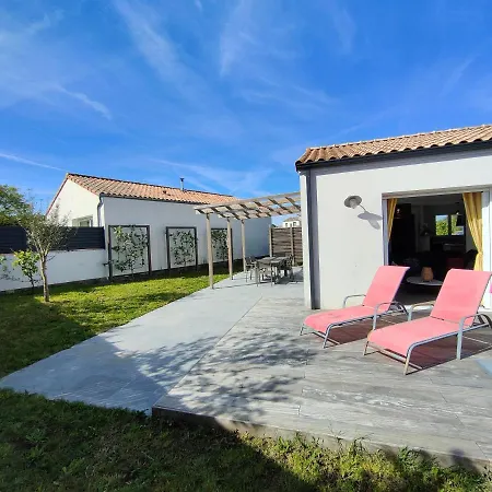 Holiday home La Tranquille Escale