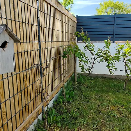 Holiday home La Tranquille Escale *