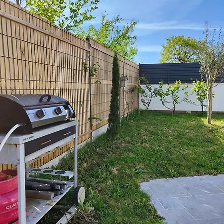 La Tranquille Escale * Brétignolles-sur-Mer