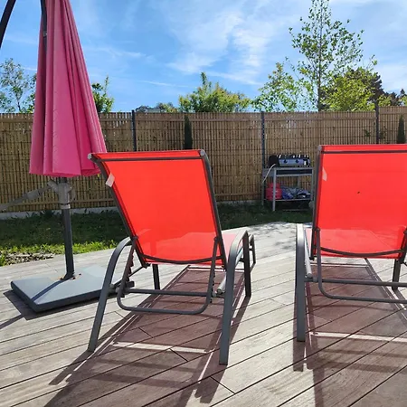 La Tranquille Escale * Brétignolles-sur-Mer