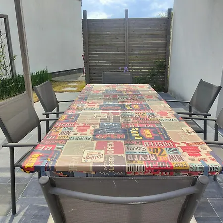 La Tranquille Escale Ferienhaus Brétignolles-sur-Mer