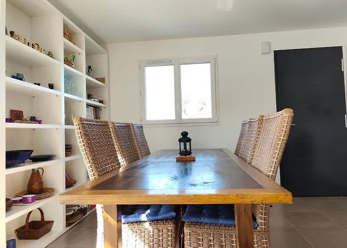 La Tranquille Escale Brétignolles-sur-Mer