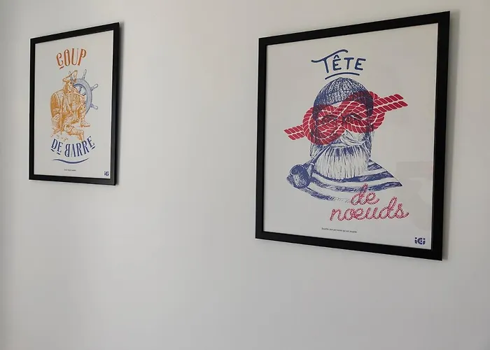 La Tranquille Escale Prázdninový dům Brétignolles-sur-Mer