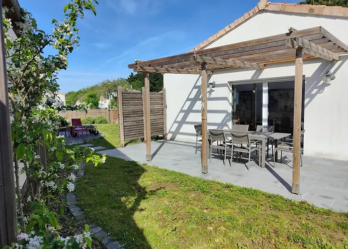 La Tranquille Escale Brétignolles-sur-Mer