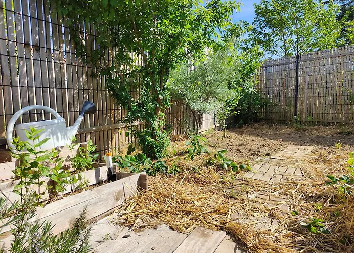 Prázdninový dům La Tranquille Escale *