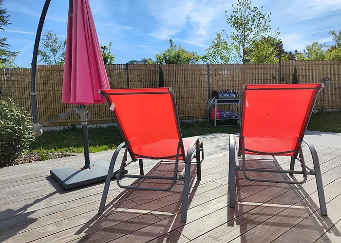 La Tranquille Escale * Brétignolles-sur-Mer