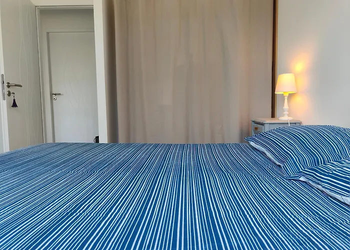 Prázdninový dům La Tranquille Escale *