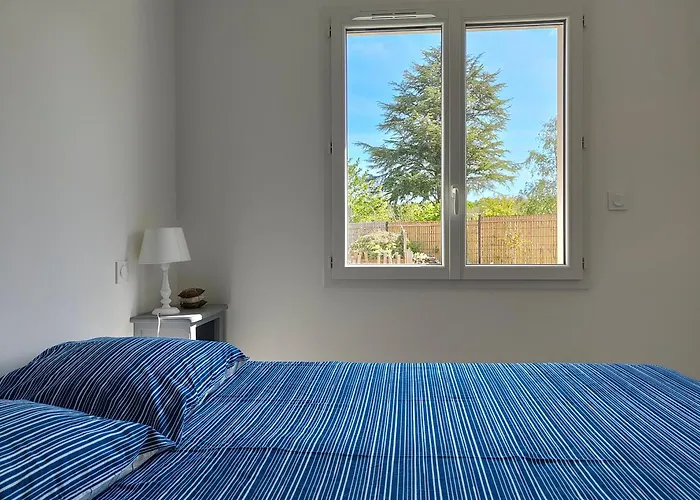 La Tranquille Escale Prázdninový dům