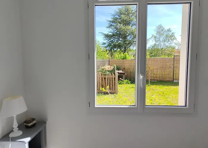 La Tranquille Escale Prázdninový dům *