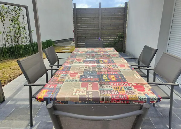 La Tranquille Escale Prázdninový dům Brétignolles-sur-Mer